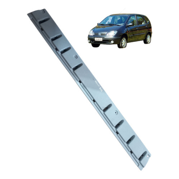 Moldura Banco Traseiro Scenic 2003 2009