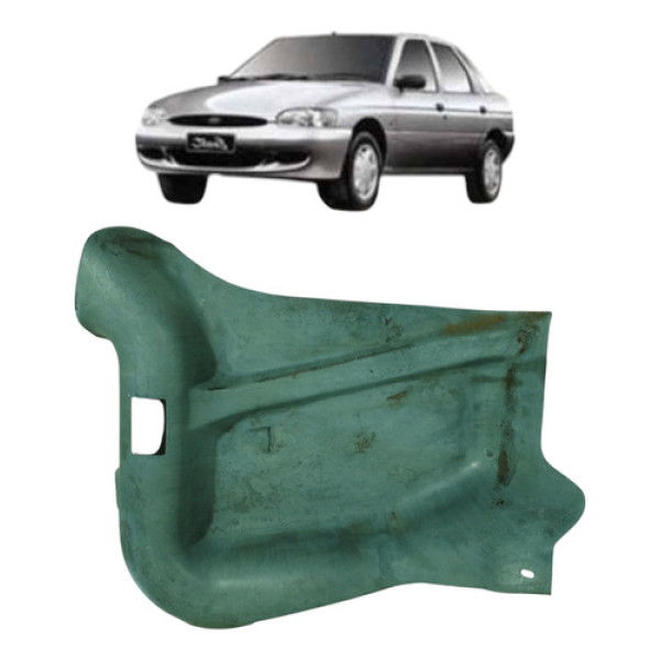 Defletor Calor Ford Escort 1997 2003