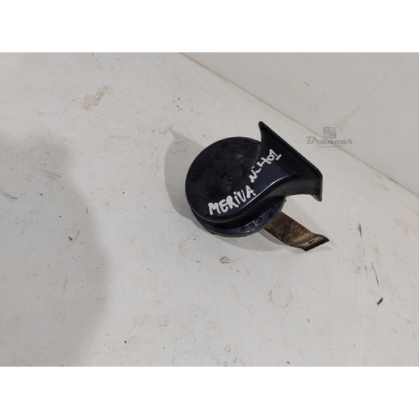 Buzina Caracol Chevrolet Meriva 2004 A 2011