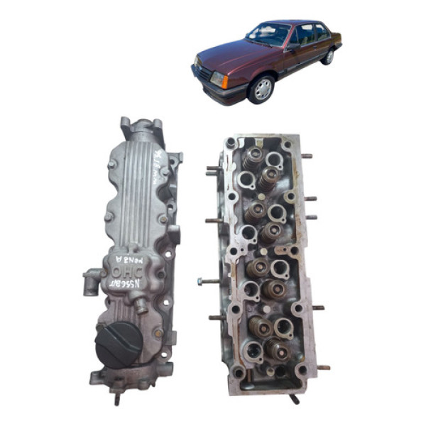 Cabeçote Comando Monza 2.0 8v 1991 1996 Gasolina Injetado
