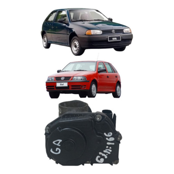 Tbi Corpo Borboleta Gol G2 G3 