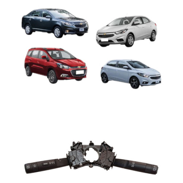 Chave Seta Onix Prisma Cobalt Spin Piloto Automatico 2019