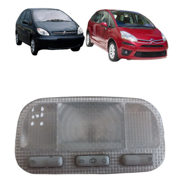 Luz Teto Xsara Picasso 2001 A 2012