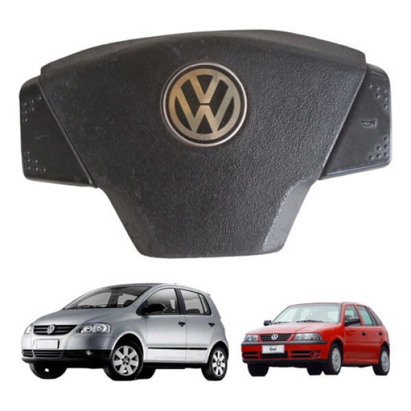 Tampa Buzina Volante Gol Fox Saveiro 2004 A 2009