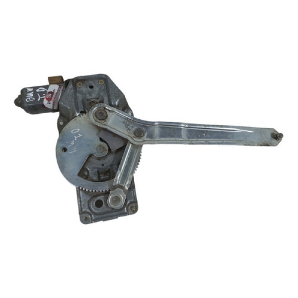 Máquina Vidro Elétrico Traseiro Direito Bmw 325i 1992 1995