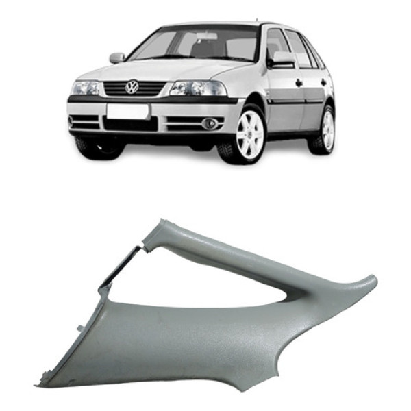 Acabamento Coluna Traseira Direita G2 G3 G4 1995 A 2012