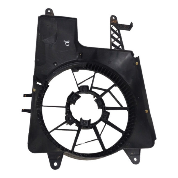 Ventoinha Defletor Volkswagen Gol G2 G3 1998 A 2005