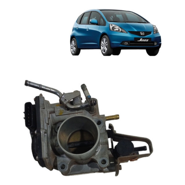 Tbi Corpo Borboleta Honda Fit 1.4 2009 A 2014