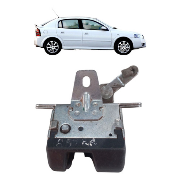 Fechadura Tampa Traseira Chevrolet Astra Hatch 1999 2011
