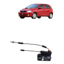 Fechadura Eletrica Porta Dianteira Corsa 2003 2012 Direita