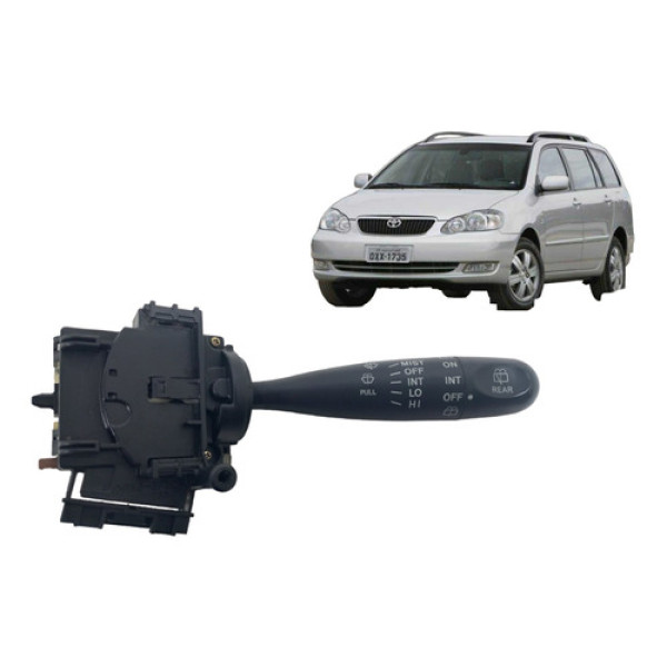 Chave Limpador Parabrisa Toyota Corolla 2003 A 2008