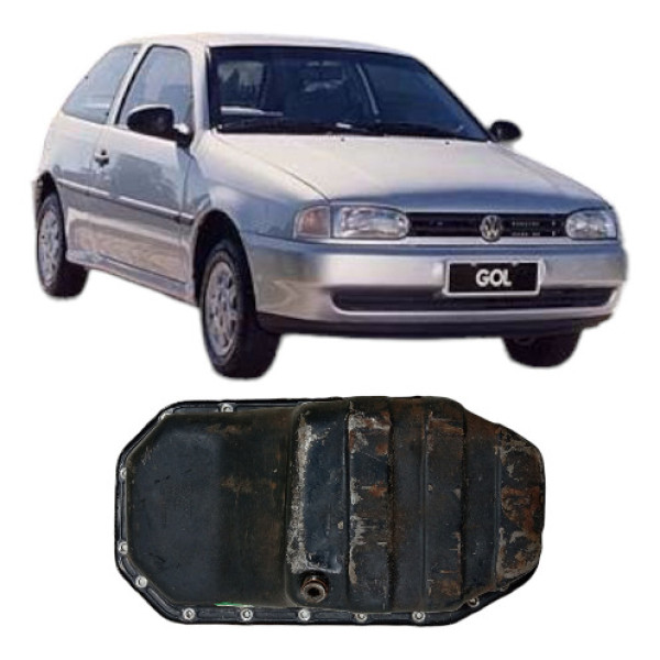 Cárter Gol 1.0 At 8v 16v 1996 A 2012