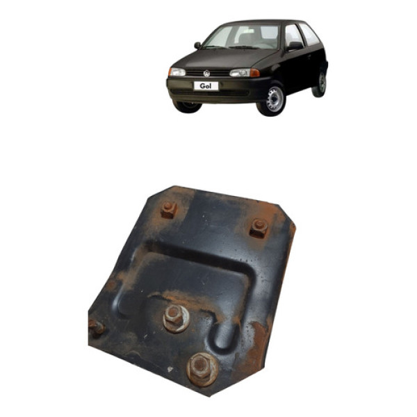 Suporte Coxim Frontal Motor Gol G2 1995 1999