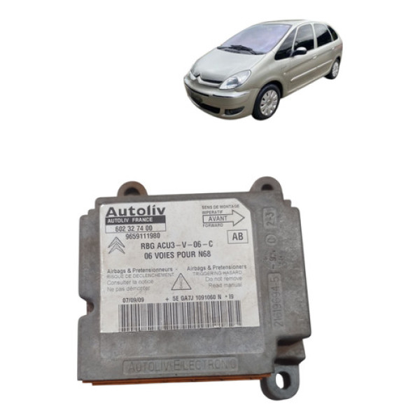 Modulo Citroen Picasso 2006 2013