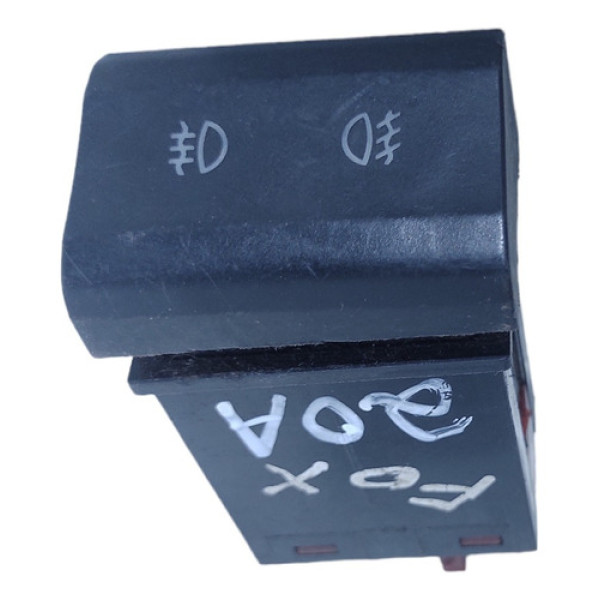 Botão Farol Milha Volkswagen Fox 2003 A 2009