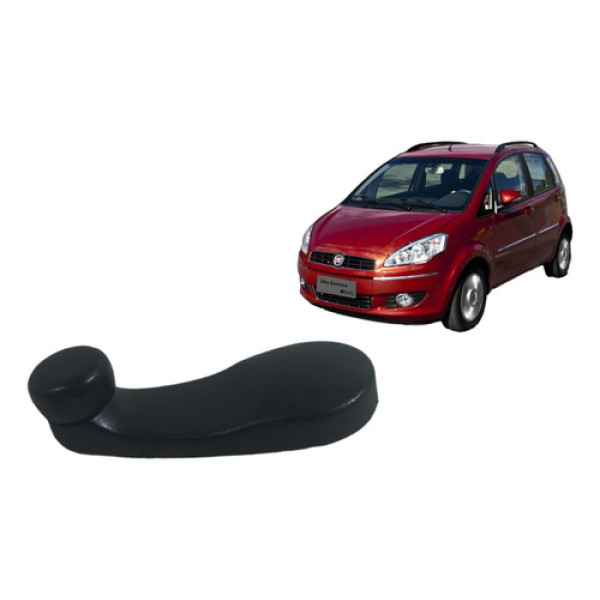 Manivela Interna Vidro Fiat Idea 2006 A 2016