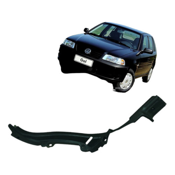 Acabamento Interno Traseiro Esquerdo Gol G2 G3