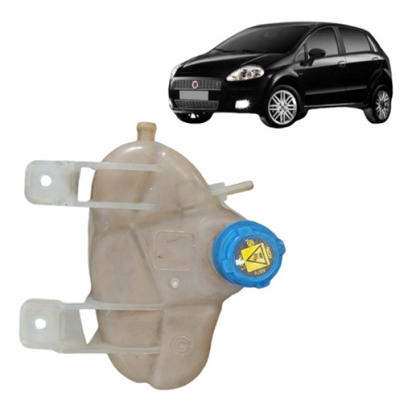 Reservatório Água Radiador Fiat Punto 2008 2012