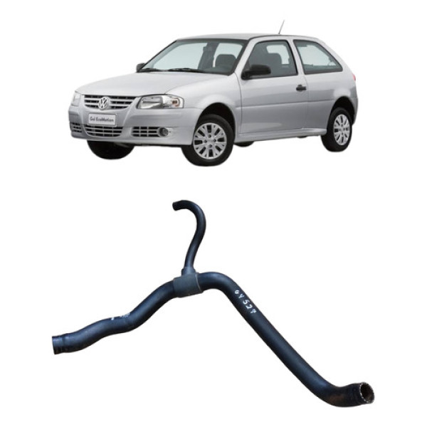Mangueira Inferior Radiador Gol G4 2005 2014