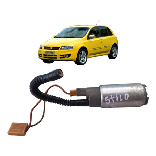 Refil Bomba Combustível Fiat Stilo 1.8 2003 A 2010