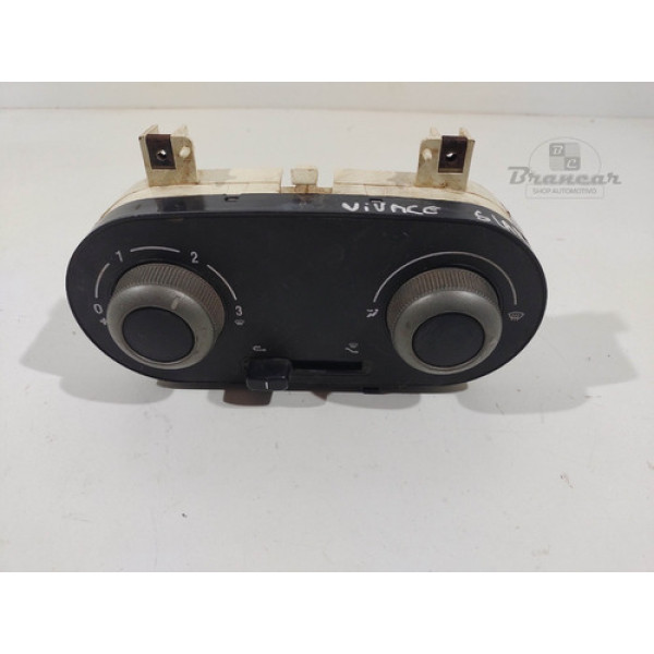 Comando Ar Sem Ar Condicionado Fiat Uno Vivace 2010 A 2015