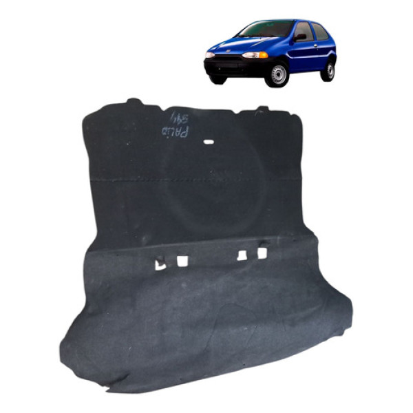 Carpete Porta Malas Palio 1996 2000
