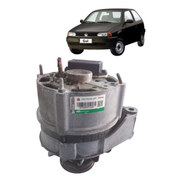 Alternador Gol G2 1.6 Ap 1994 2000