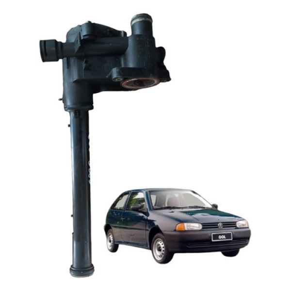 Carcaça Válvula Termostática Gol G2 1.0 1996 2000