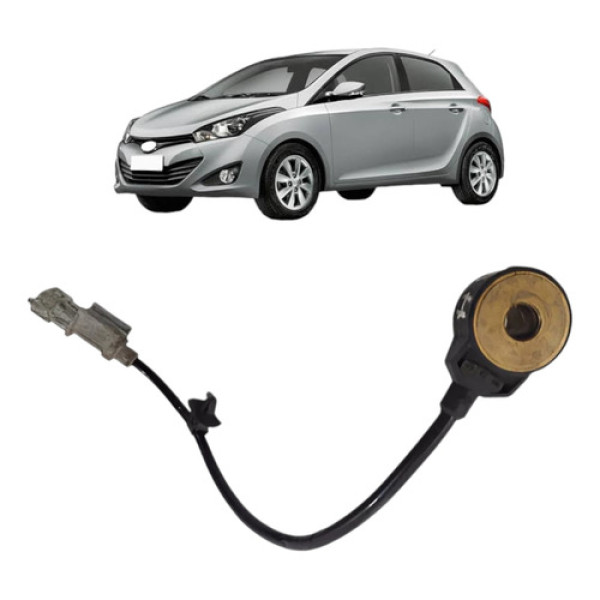 Sensor Detonação Hyundai Hb20 1.6 2013 2016