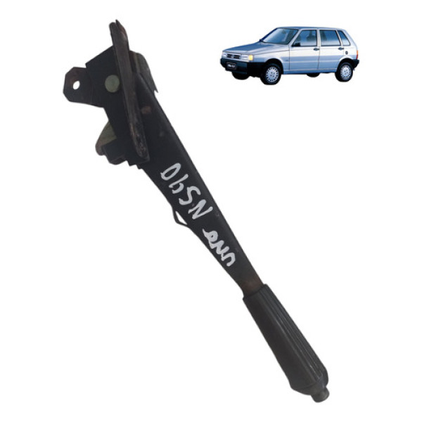 Alavanca Freio Mão Uno 1995 1999