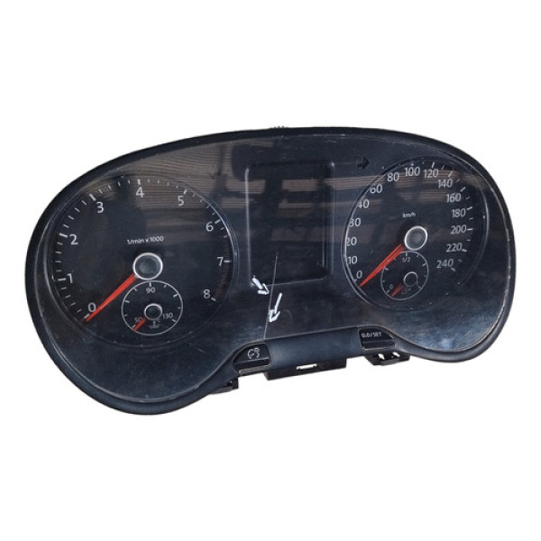 Painel Instrumento Detalhe Vw Fox Spacefox  2011 A 2014