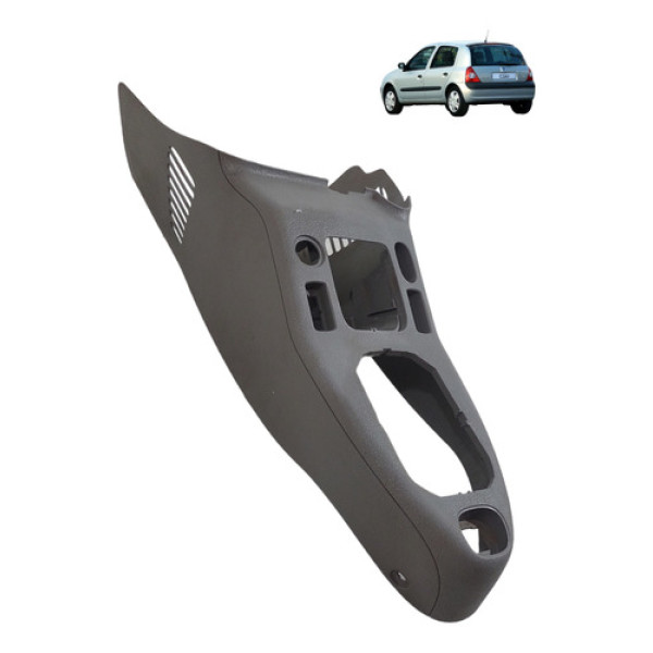 Console Central  Clio 2005 A 2012