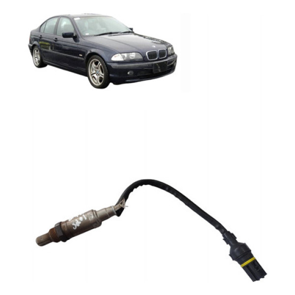 Sonda Lambda Bmw 320i 2000 2006