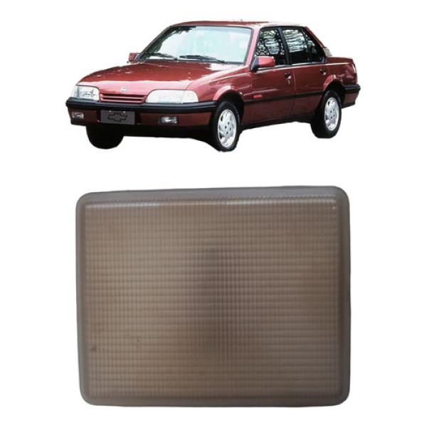 Luz Teto Cortesia Chevrolet Monza Kadett 1985 A 1996