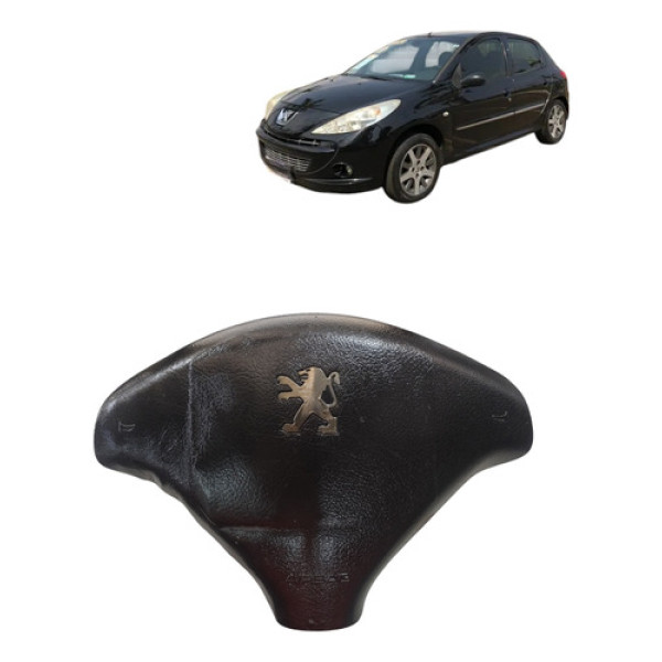 Bolsa Volante Peugeot 207 2008 2014 