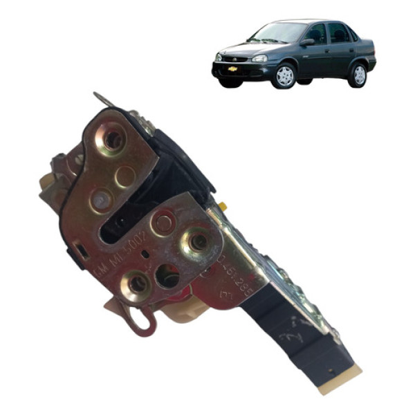 Fechadura Elétrica Dianteira Esquerda Gm Corsa Classic