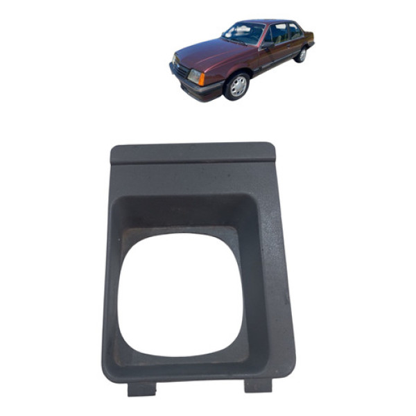Tampa Moldura Console Monza Sl/e 1984 1990