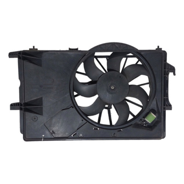 Motor Ventoinha Defletor Chevrolet Meriva 2004 A 2011