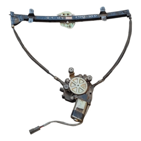 Máquina Vidro Elétrico Dianteiro Direito Gol G2 95 A 99 2p