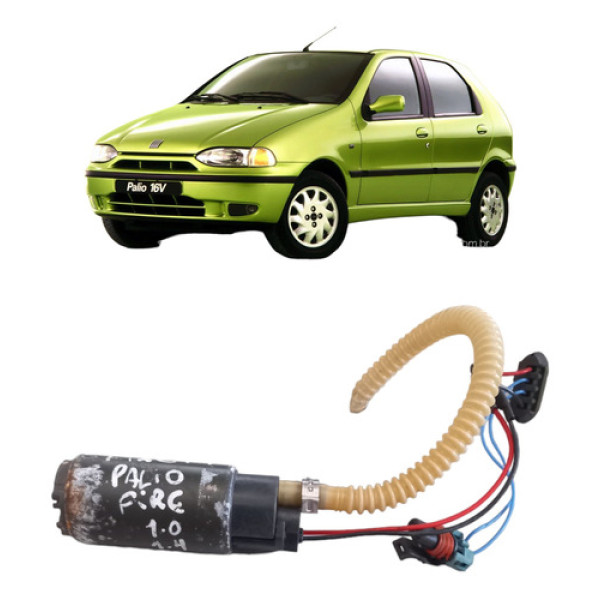 Refil Bomba Combustível Fiat Palio Fire 1.0 1.4 2000 A 2006