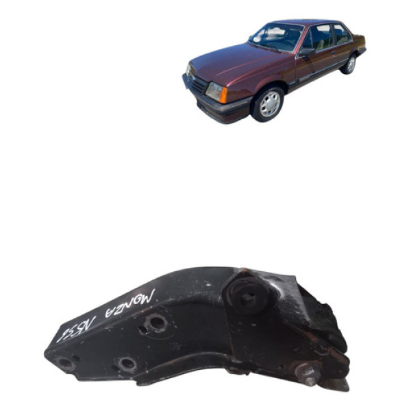 Suporte Coxim Cambio Monza 1991 1996