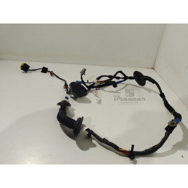 Chicote Porta Traseira Direita Hyundai Azera 2007 A 2010