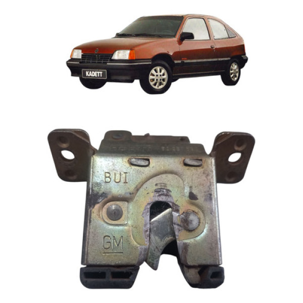 Fechadura Tampa Traseira Chevrolet Kadett 1989 1998