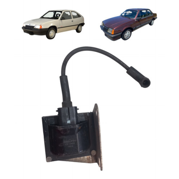 Bobina Ignicao Kadett Monza 1.8 2.0 1991 1996