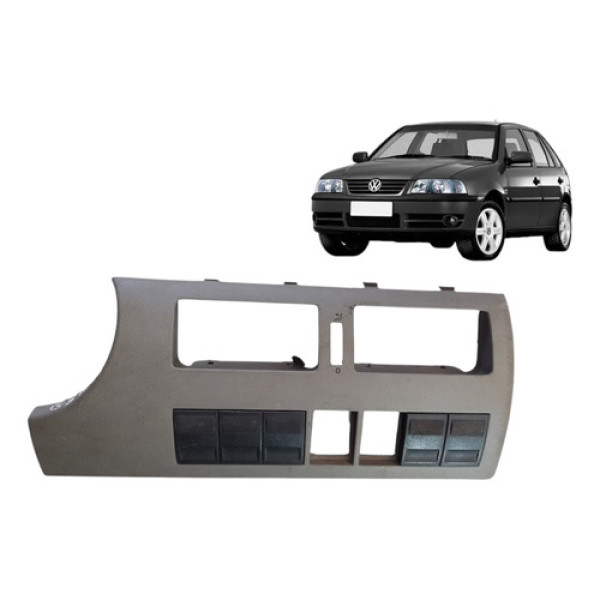 Moldura Painel Difusor Original Gol G3 1999 2005
