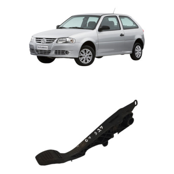 Pedal Embreagem Gol G4 2005 2014