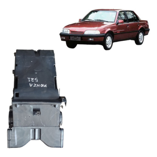 Caixa Evaporadora Chevrolet Monza 2.0 1991 1996