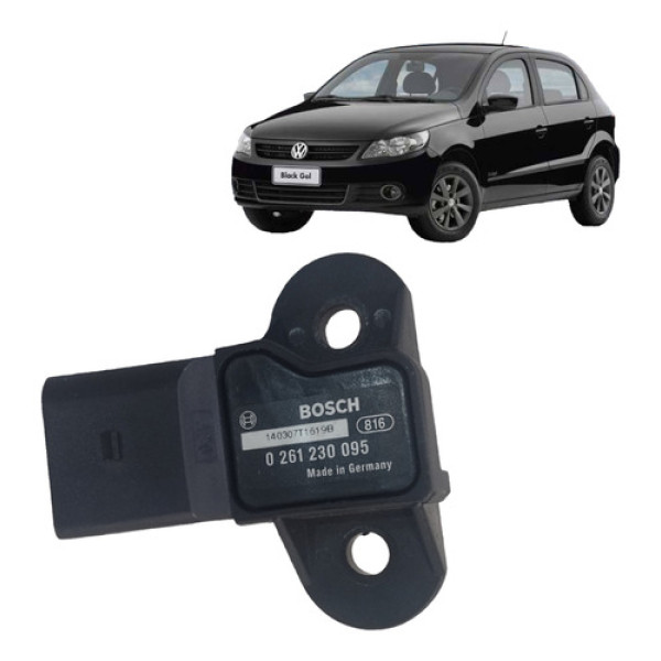 Sensor Map  Gol 1.0 Flex 1999 A 2012