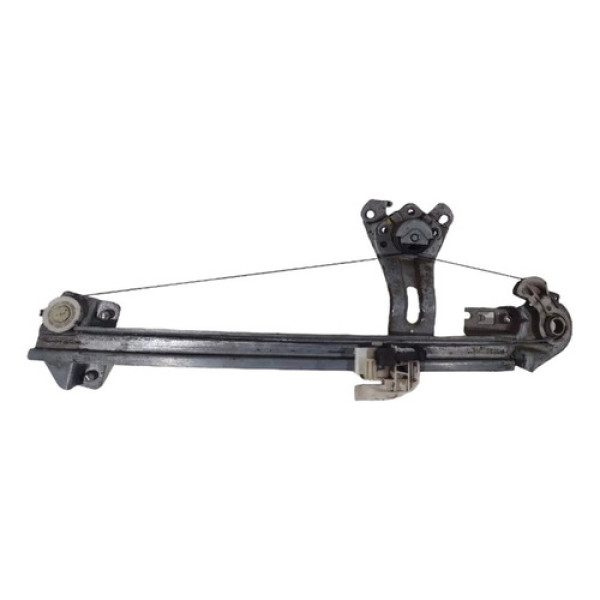 Maquina Vidro Manual Traseiro Direita Peugeot 206 99 A 10