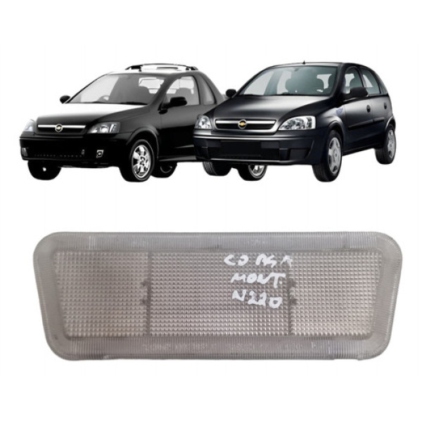 Lente  Luz Teto Corsa Montana 1996 A 2012